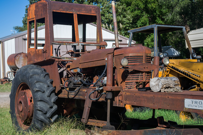 Illustration for article titled Monday Morning Mega-Photodump: Old Americana edition